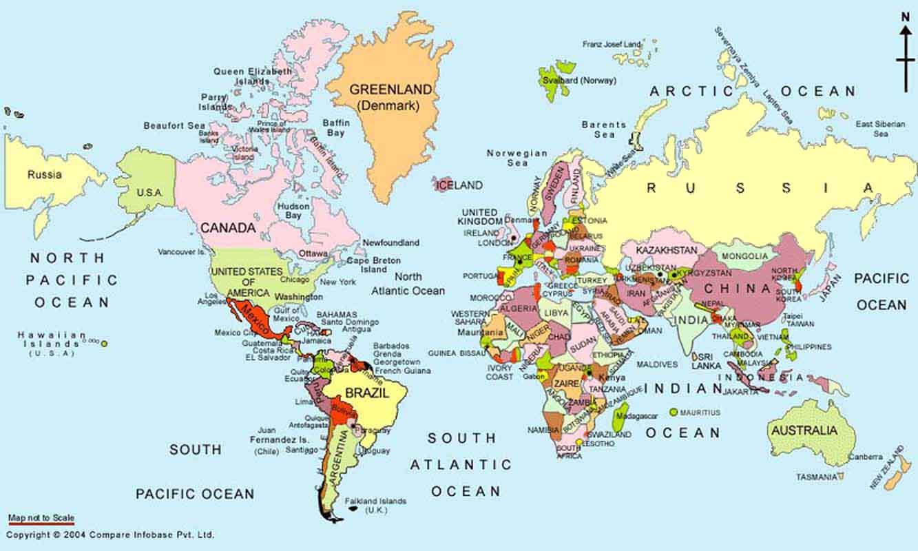 World Map